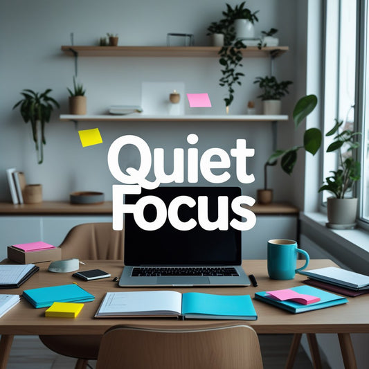 Quiet Focus
